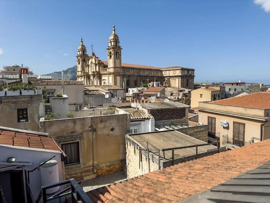 Large Historic Apt In Palermo Apartment 0*,
