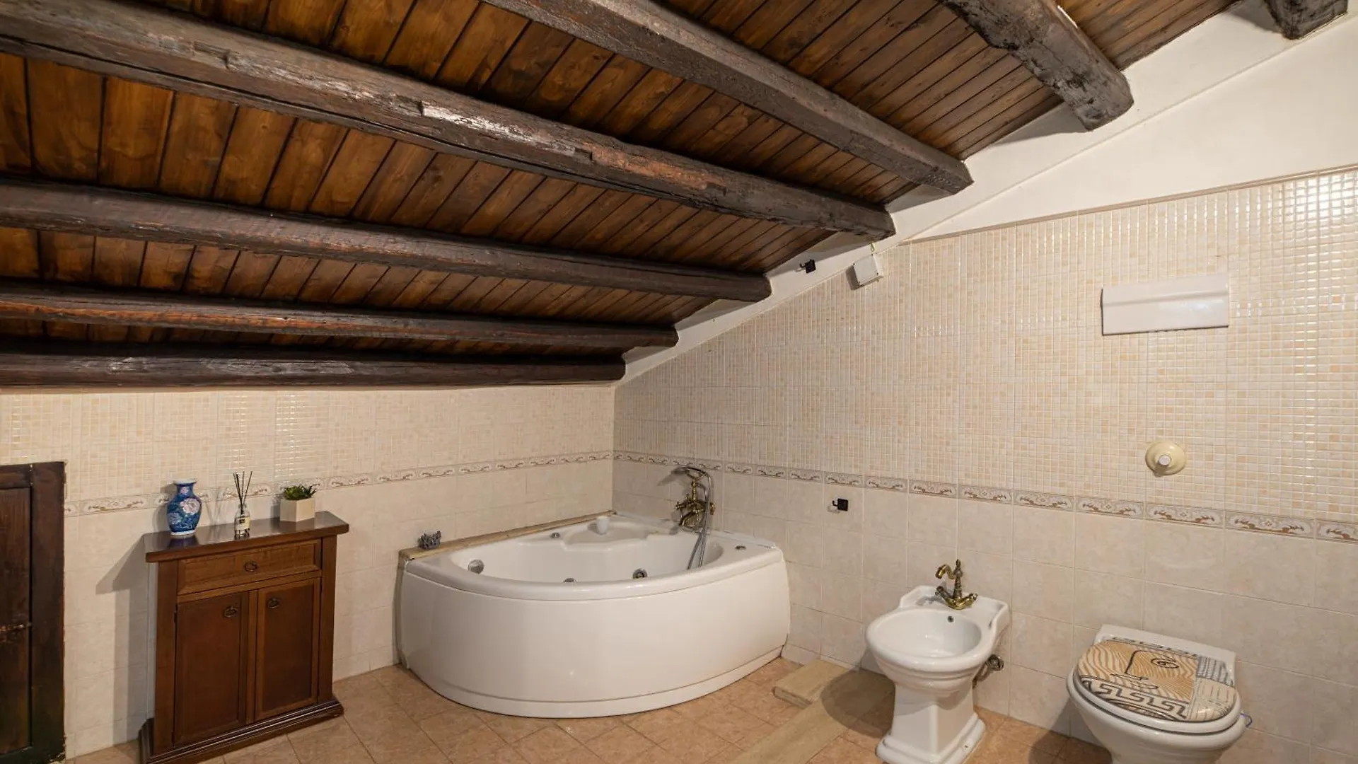 Large Historic Apt In Palermo Apartment
