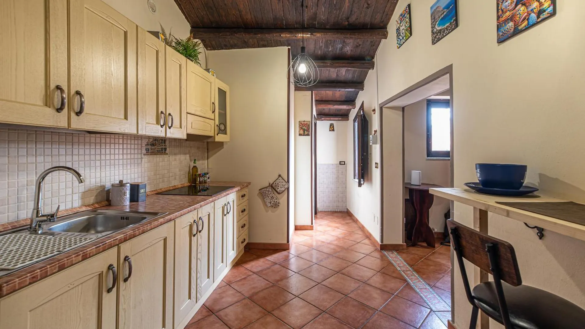 Large Historic Apt In Palermo Apartment